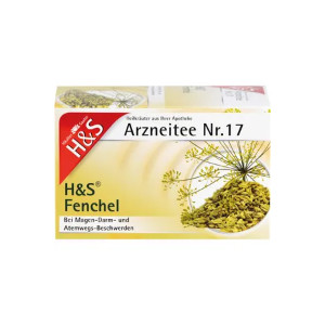 Fencheltee